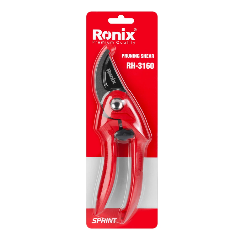 قیچی باغبانی رونیکس مدل RH-3160 SPIRINT